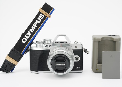 Olympus m10 mark iiis - e-m10,
