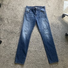 Raleigh NC. Jeans uomo denim