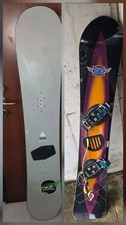 Lotto snowboard burton - 2,