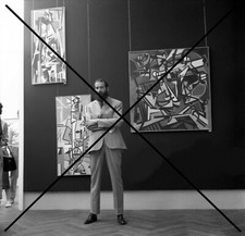 1956 EMILIO VEDOVA PHOTO