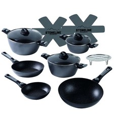 STONELINE® 12 pezzi Remo set