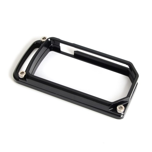 Custodia portachiavi cnc nera - portachiavi,