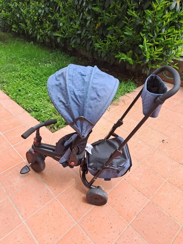 Smart trike triciclo - smart,