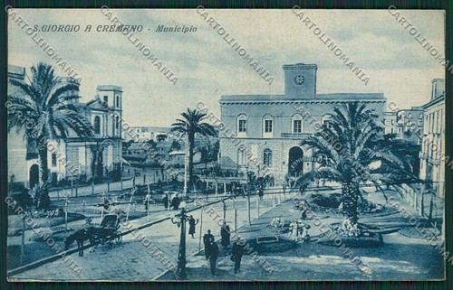 Napoli san giorgio cremano - giorgio, a