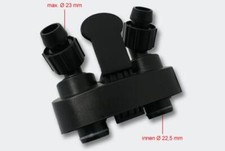 TTValvola flusso e valvola di