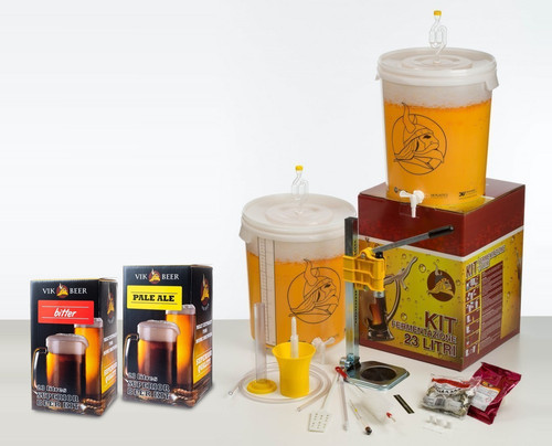 Kit fermentazione birra - fermentazione,