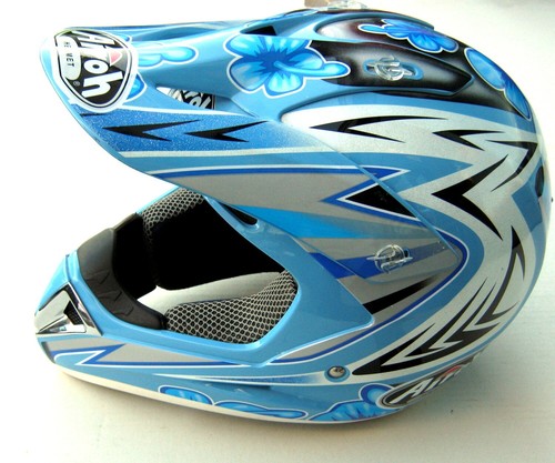 Airoh casco helmet moto cross - airoh,
