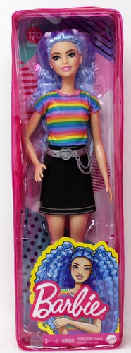 Barbie bambola fashionistas - -,
