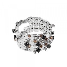 Bracciale con cristalli