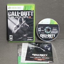 Call of Duty Black Ops II 2
