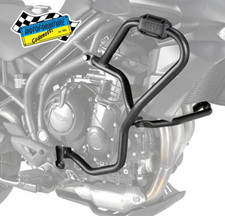 Paramotore Tubolare 25 mm Nero