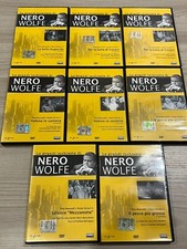 🕵🏻 NERO WOLFE, LE GRANDI