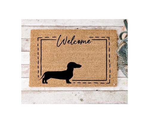 Tappeto zerbino welcome - tappeto,