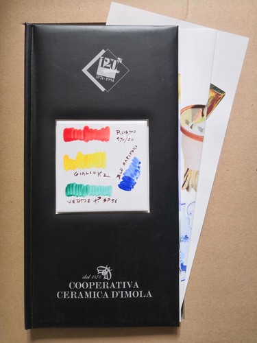 Cooperativa ceramica imola - ceramica, d'imola