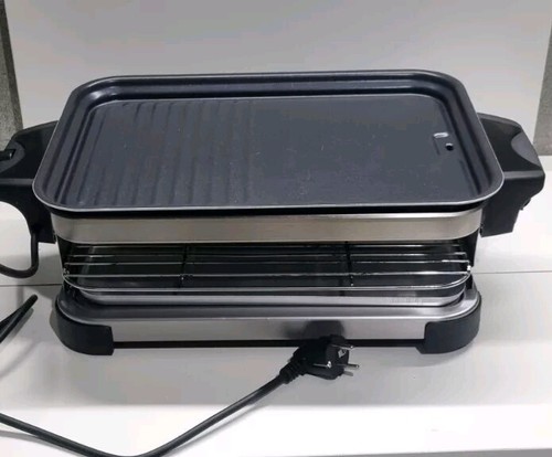 Piastra bbq portatile - piastra,