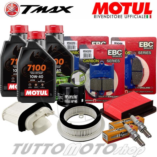 Tagliando yamaha max 500 - t-max,