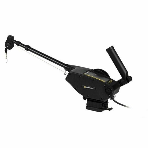 Downrigger elettrico cannon - downrigger,