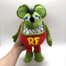 Peluche peluche 12" verde