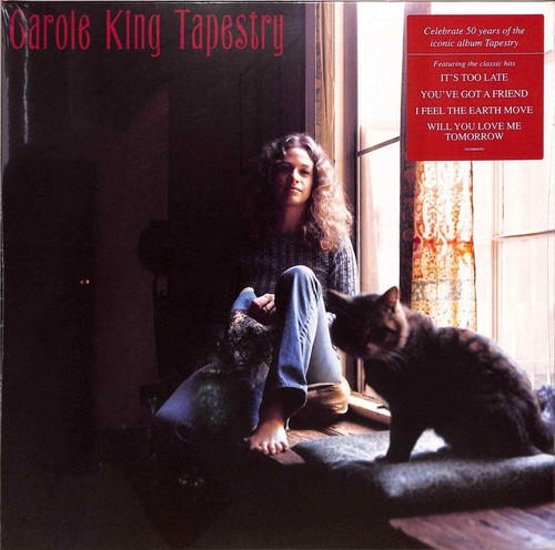 Carole king tapestry - /, (lp)