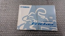 yamaha tricker 250 06 libretto