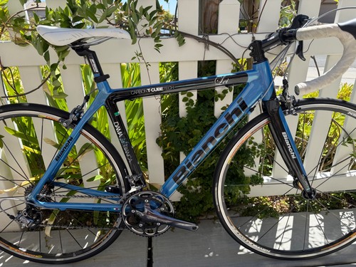 Bianchi dama biancha carbon - dama,