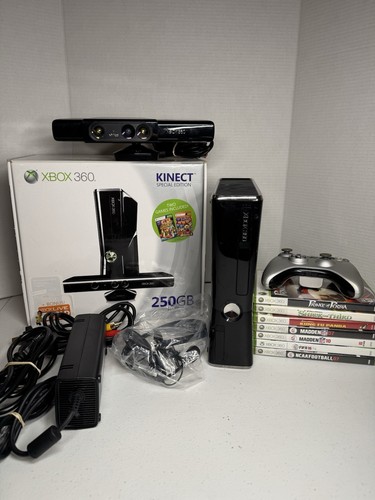 Xbox 360 kinect special - kinect,