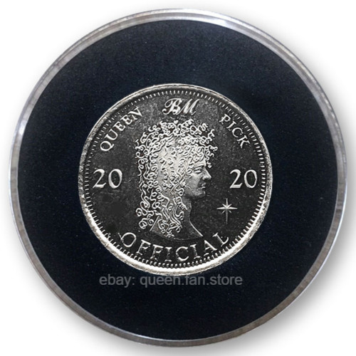 Queen brian may 2020 - brian, sixpence
