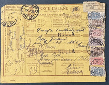 Bollettino Per Spedizione