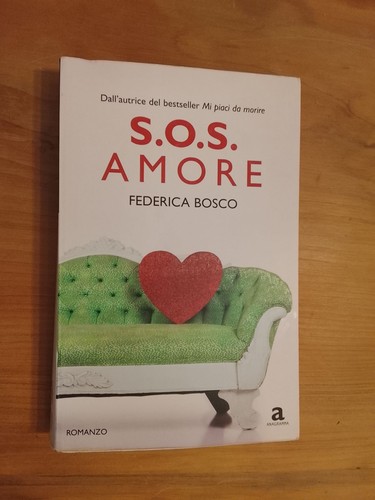 Federica bosco sos amore - federica,