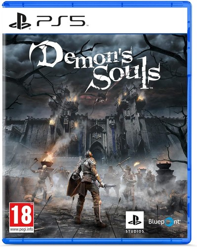 Demon souls remake juego - demon's,