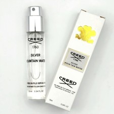 CREED SILVER MOUNTAIN WATER