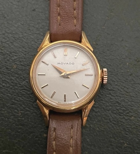 Reloj movado vintage años - vintage, 60