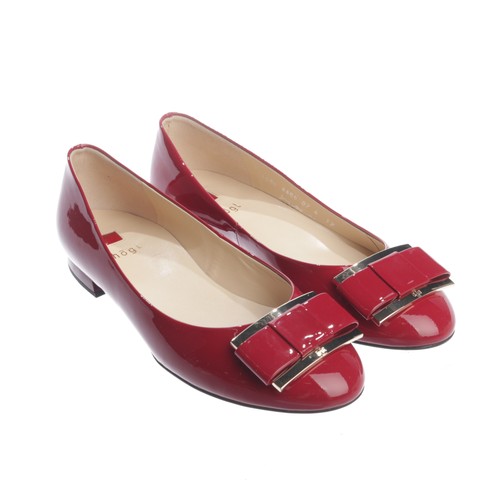 Ballerine högl rosse euro - ballerine,