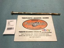 Perno asse ruota anteriore