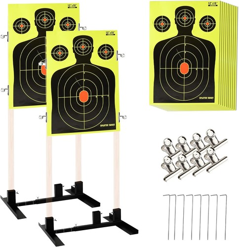 2pcs supporto bersaglio - 2pcs,