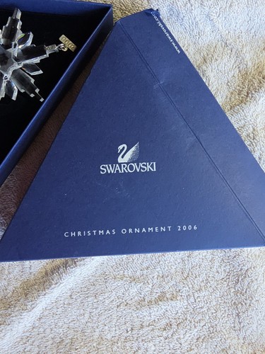 Swarovski decorazione - swarovski,
