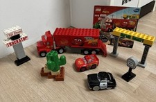 ⭐ LEGO DUPLO 5816 - CARS IL VIAGGIO DI MACK E SAETTA MACK'S ROAD TRIP DISNEY 