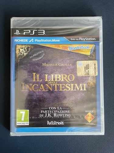 Ps3 libro degli - -, il