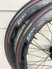 Set ruote a disco tubeless in
