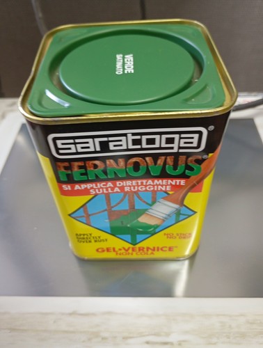 Saratoga fernovus gel vernice - fernovus,