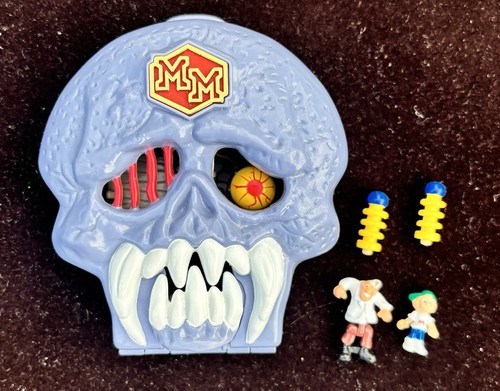 Playset vintage 1992 mighty - playset,