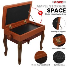 Panca Pianoforte 5 Core 3"