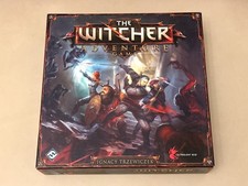 The Witcher Adventure Game