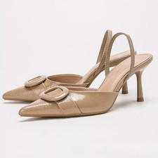 Decolte Slingback Donna Cachi