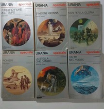 LOTTO DA 6 NUMERI URANIA