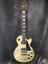 Gibson Les Paul Custom White