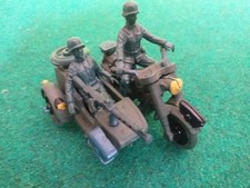 Soldatini  Scala 1:32 "B.M.W