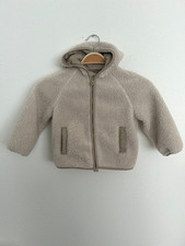 Giacca Teddy bambino ZARA