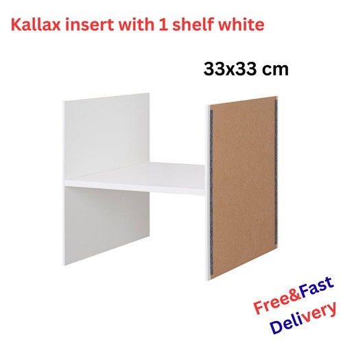 Nuovo ikea kallax inserto con - kallax,
