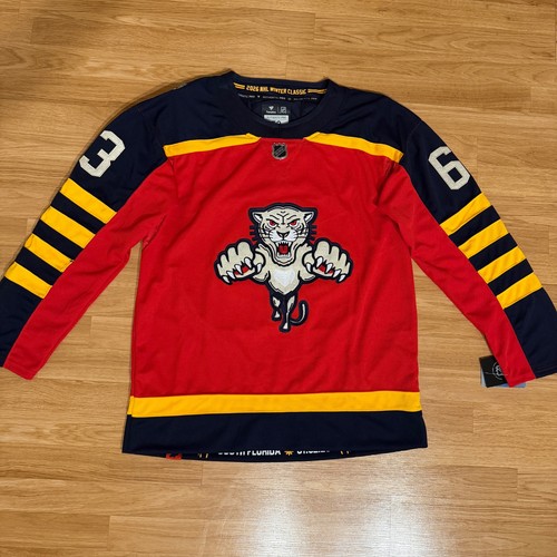Maglia uomo florida panthers - maglia,